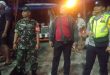 Babinsa Desa Werdi Bhuwana Atensi Turnamen Bola Voli Perbekel Cup