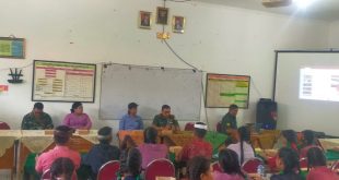 Peduli Generasi Penerus Bangsa Dandim Kodim 1611/Badung Berikan Materi Wawasan Kebangsaan Kepada Murid SMPN 4/Kutsel