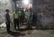 Babinsa Abiansemal Atensi Turnamen Karang Taruna Cup