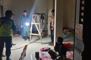 Yakinkan Dalam Memberi Rasa Aman Dan Nyaman Di Wilayah Binaan