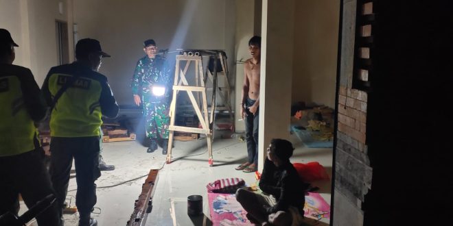 Yakinkan Dalam Memberi Rasa Aman Dan Nyaman Di Wilayah Binaan