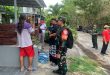 Tertibkan Administrasi, Babinsa Kuta Selatan Dampingi Sidak