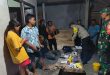 Tertibkan Administrasi Kependudukan, Babinsa Desa Bongkasa Ikut Serta Dampingi Sidak