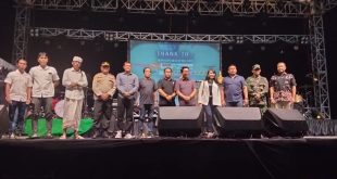 Kiprah Babinsa Desa Desa Carangsari Dalam Festival Kebudayaan