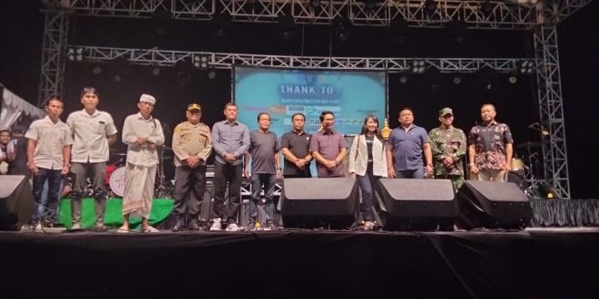 Kiprah Babinsa Desa Desa Carangsari Dalam Festival Kebudayaan