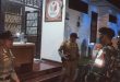 Patroli Gabungan TNI - Polri Guna Ciptakan Kamtibmas Diwilayah Petang