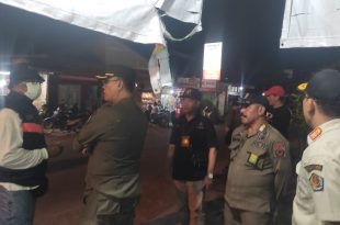 Tertibkan Pendataan Administrasi Kependudukan, Babinsa Desa Sanur Kauh