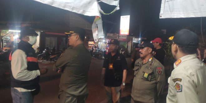 Tertibkan Pendataan Administrasi Kependudukan, Babinsa Desa Sanur Kauh