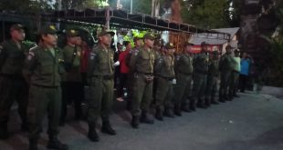 Tertibkan Pendataan Administrasi Kependudukan, Babinsa Desa Taman Dampingi Sidak